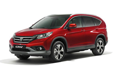 本田CRV
