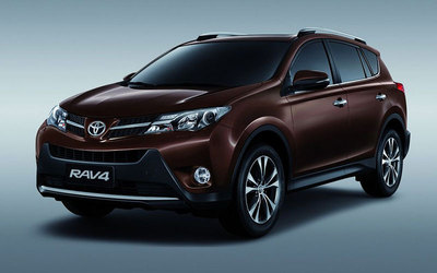 丰田RAV4